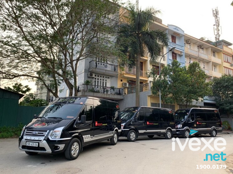 nhà xe Dream Transport chất lượng cao cấp