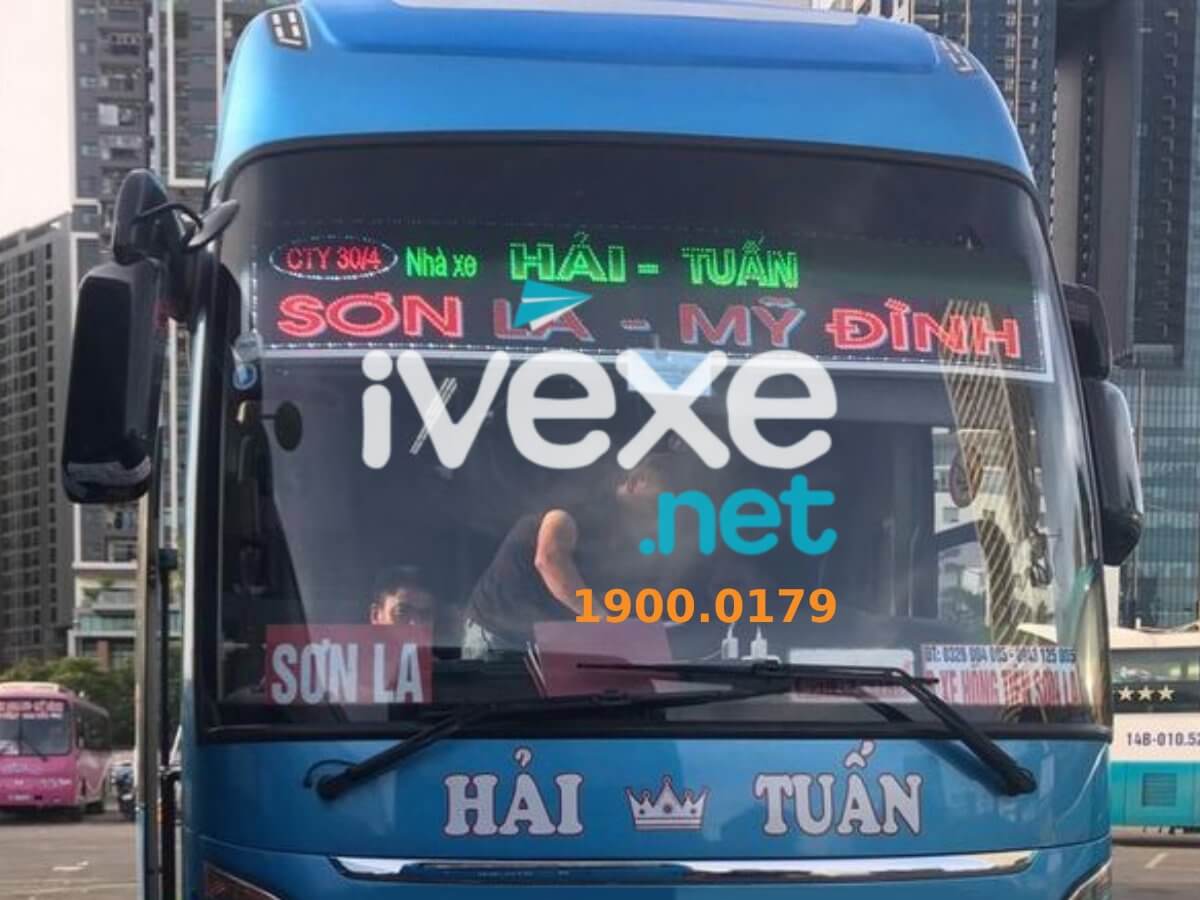 nhà xe Hải Tuấn