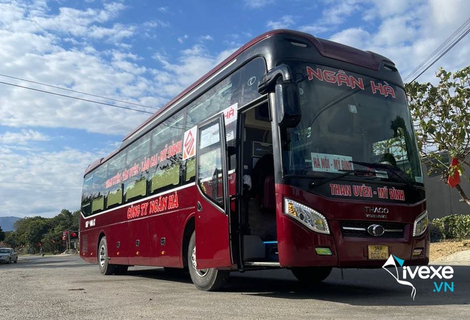 Nhà xe Ngân Hà Hà Nội đi Lai Châu chất lượng nhất