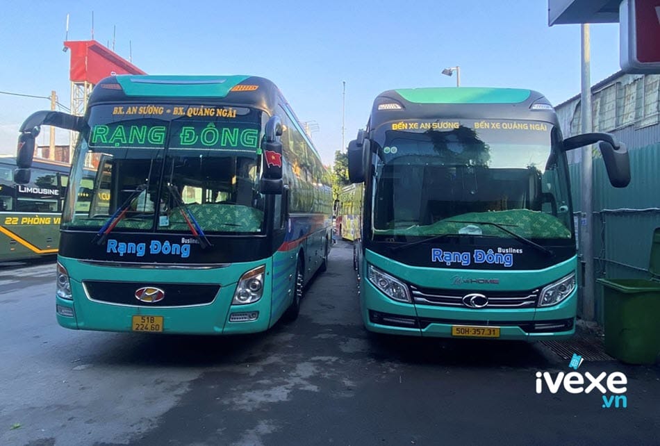 Rạng Đông Buslines
