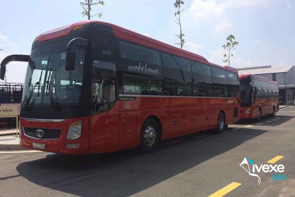 Nhà xe Thanh Sơn Hà Nội đi Hà Tĩnh giá tốt