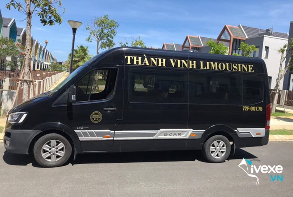 Nhà xe Thành Vinh Sài Gòn đi Vũng Tàu dịch vụ chu đáo