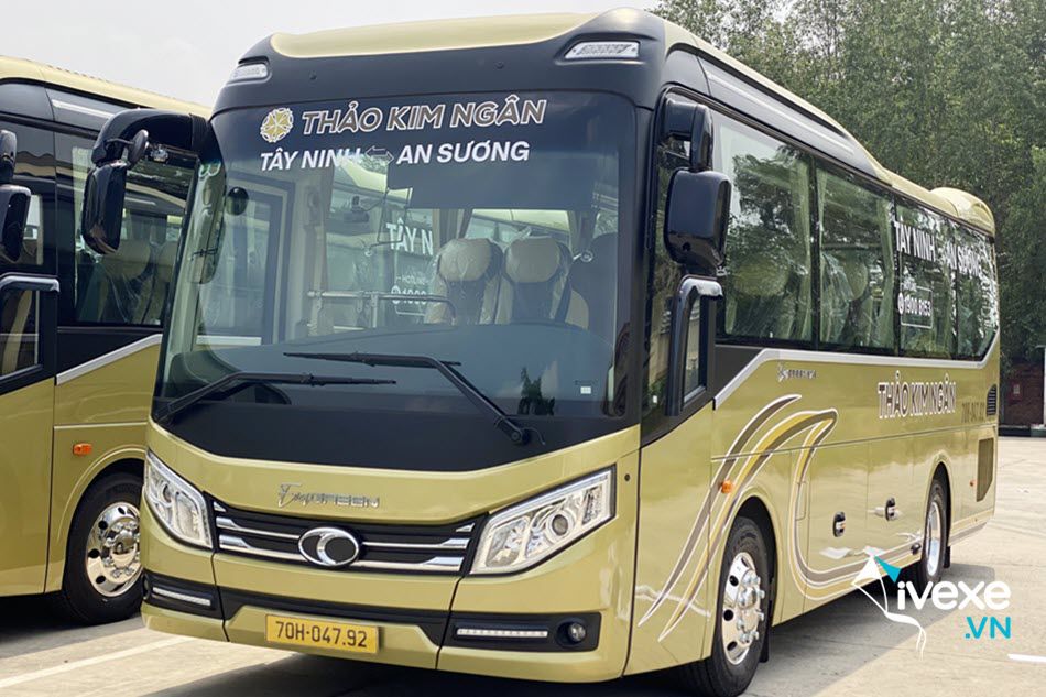 Nhà xe Thảo Kim Ngân Sài Gòn đi Tây Ninh uy tín nhất