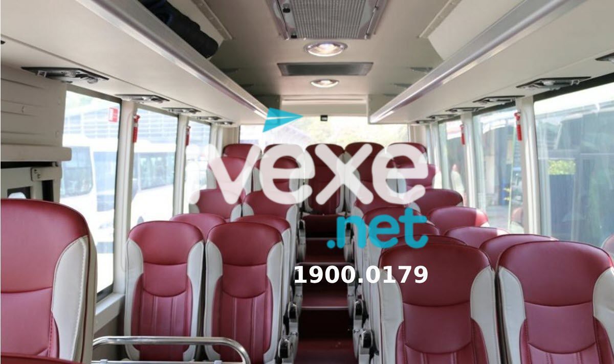 Nội thất xe Quý Huệ