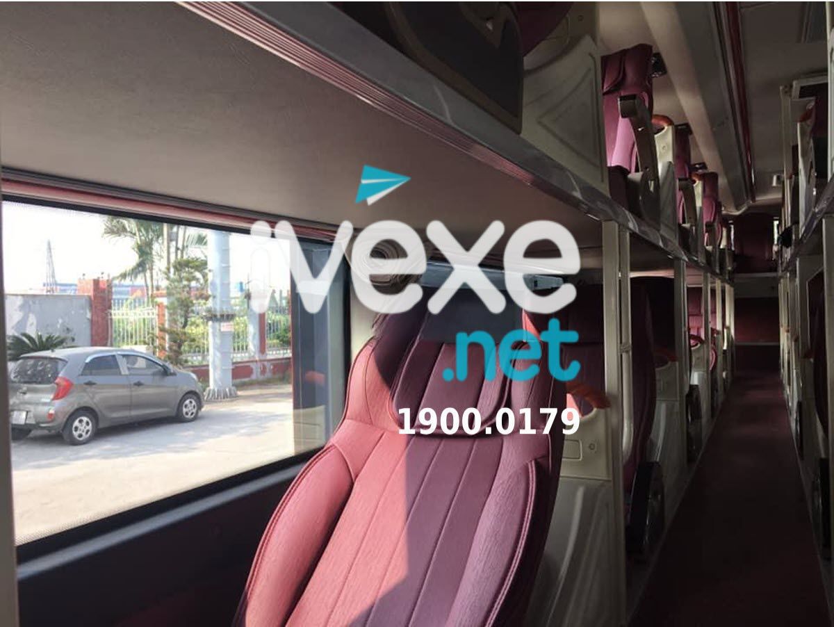 Nội thất xe Philip Travel