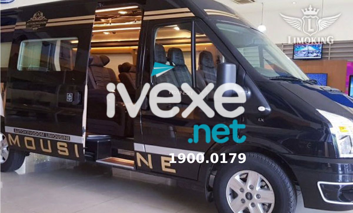 Nhà xe ADT Limousine