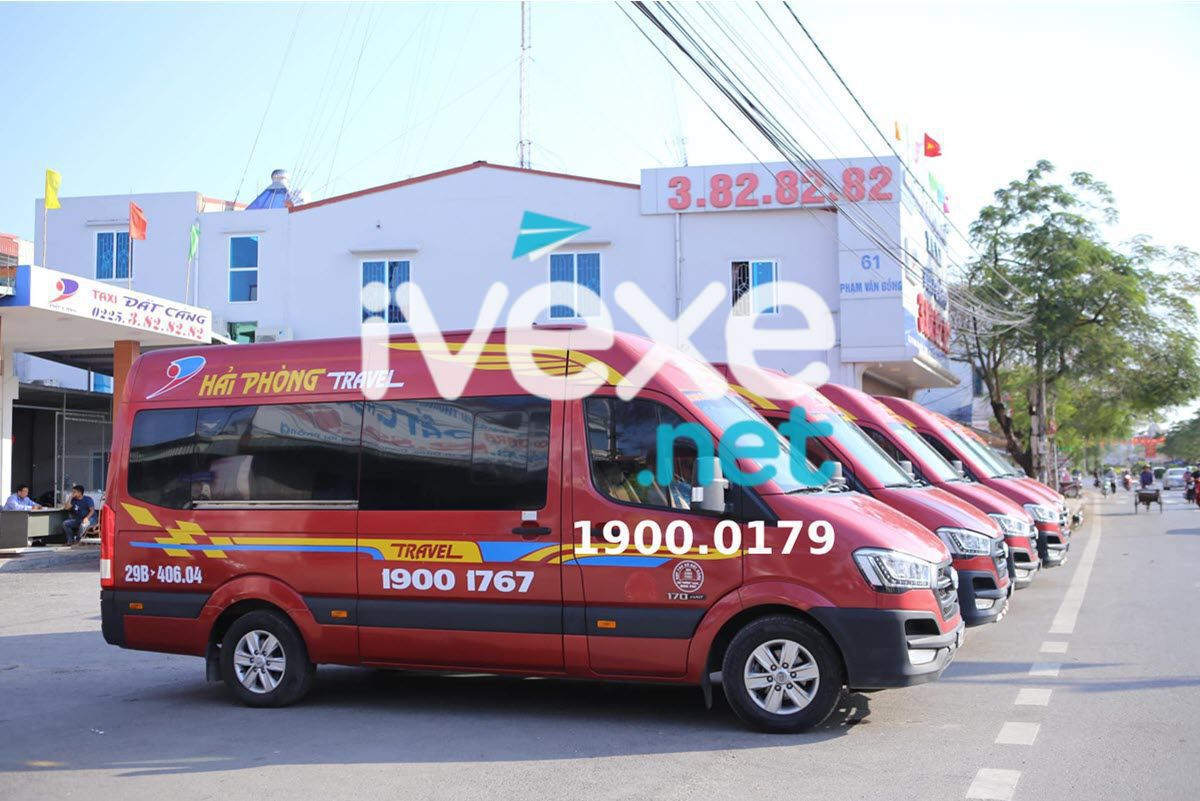 Nhà xe Hải Phòng Travel