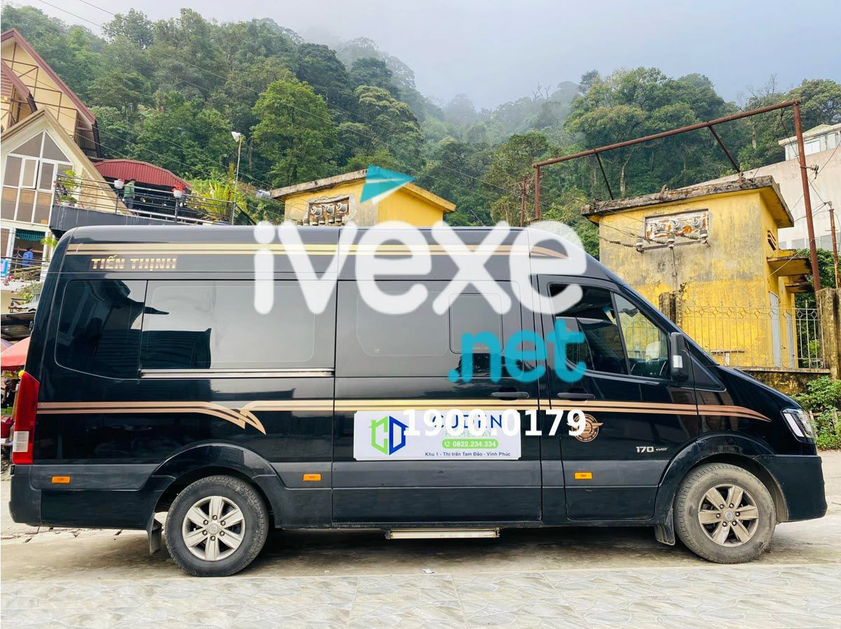 Nhà xe Tiến Thịnh Limousine