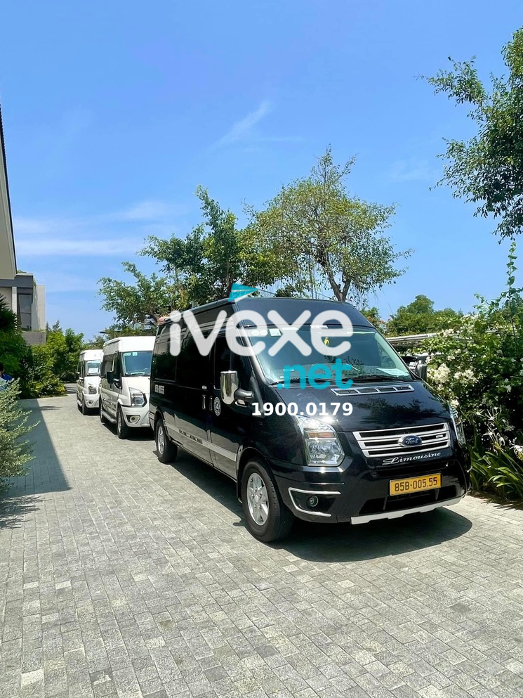 Nhà xe Quỳnh Như Limousine chất lương cao