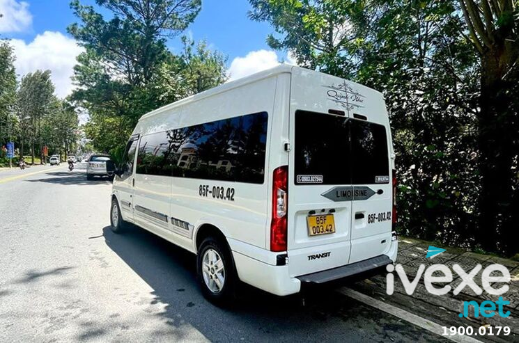 Nhà xe Quỳnh Như Limousine