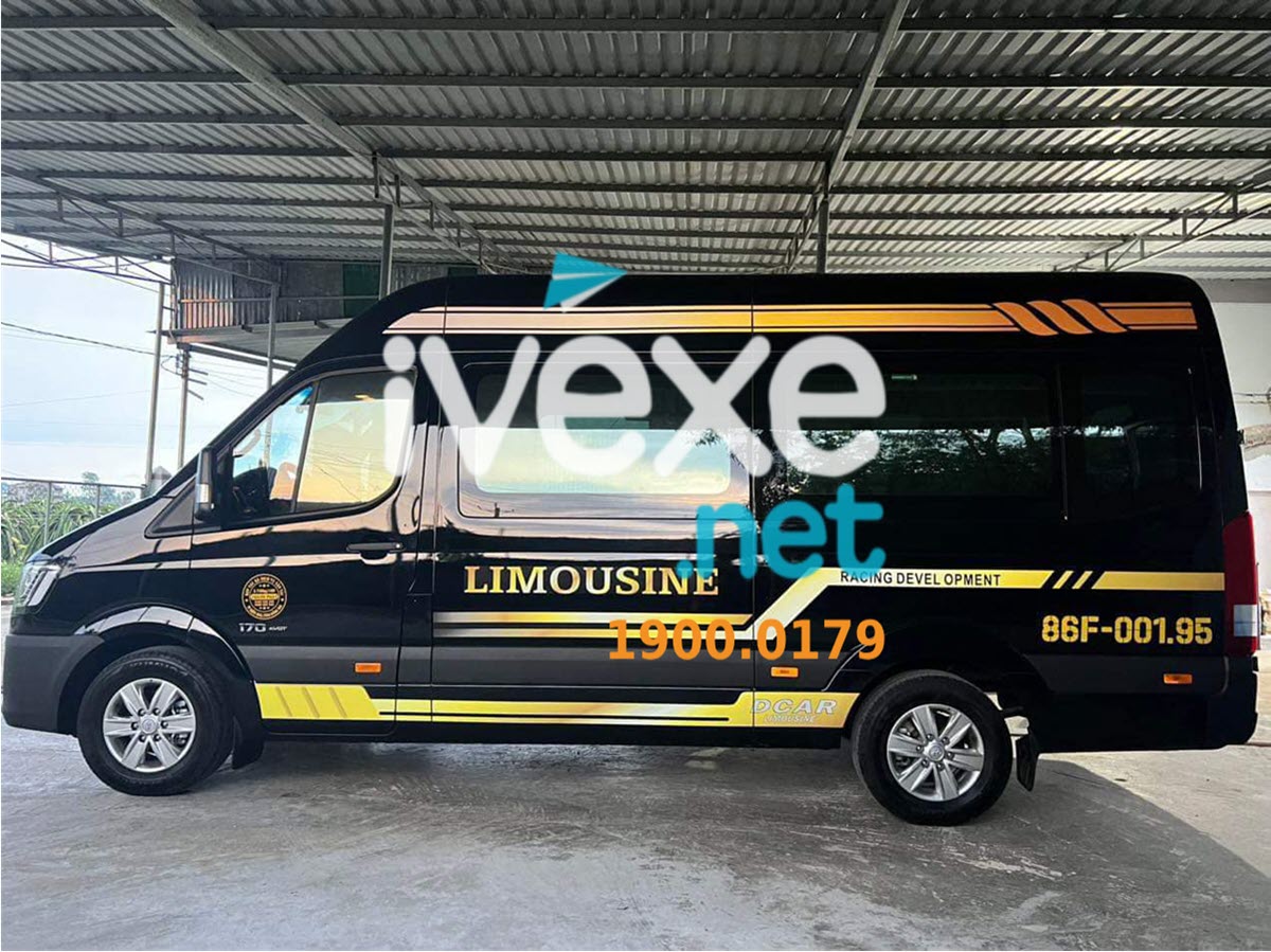 Nhà xe Hoàng Vũ Limousine