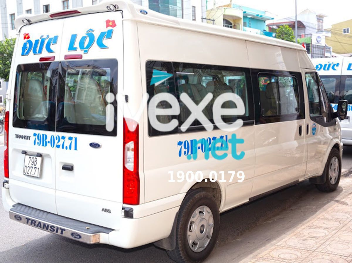 Nhà xe Đức Lộc