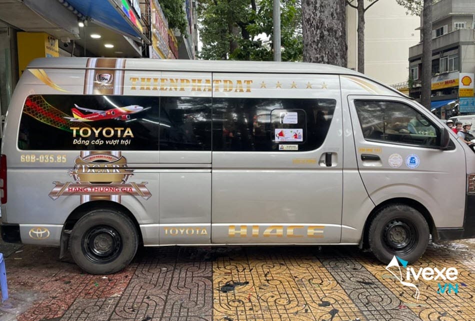 Nhà xe Thiên Phát Đạt Sài Gòn đi Đồng Nai chất lượng cao