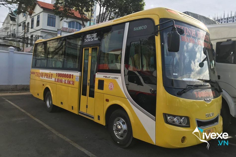 Nhà xe Thịnh Phát Sài Gòn đi Bến Tre chất lượng cao