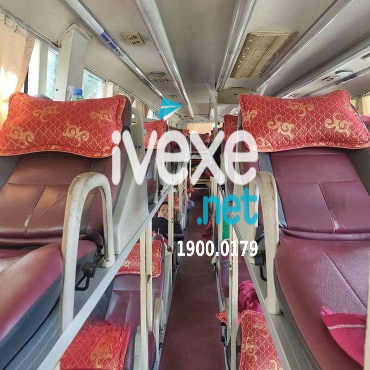 Nội thất xe Ba Ua