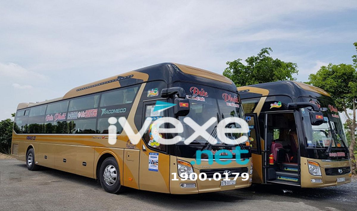 Nhà xe Đức Phát