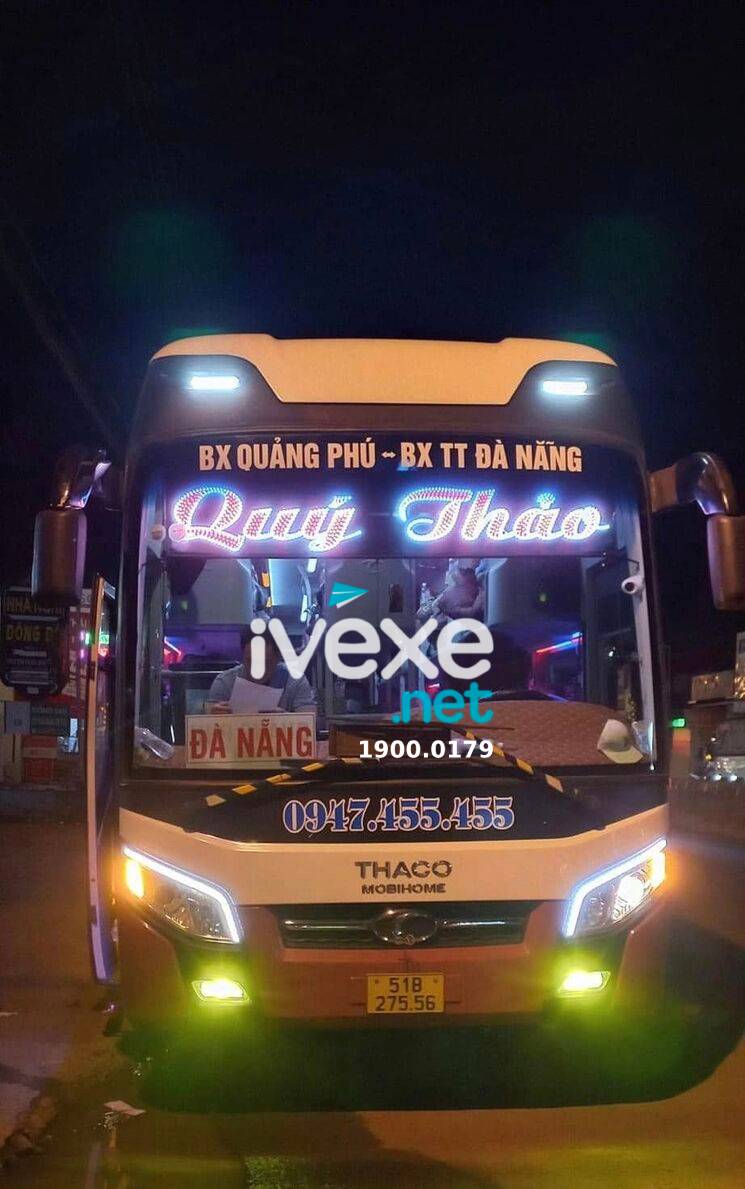 Nhà xe Quý Thảo chất lượng cao