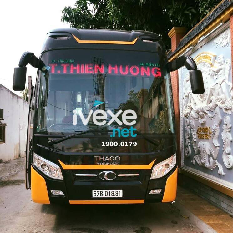 Nhà xe Thiên Thiên Hương