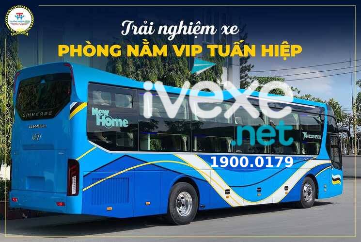 Nhà xe Tuấn Hiệp