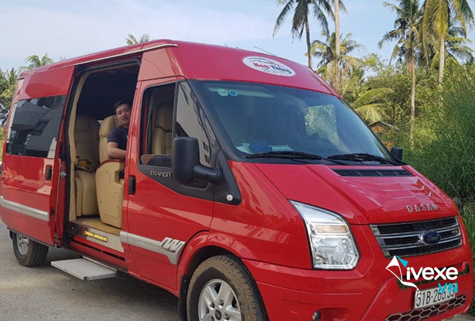 Nhà xe Nam Thắng Limousine Hà Nội đi Lào Cai giá tốt