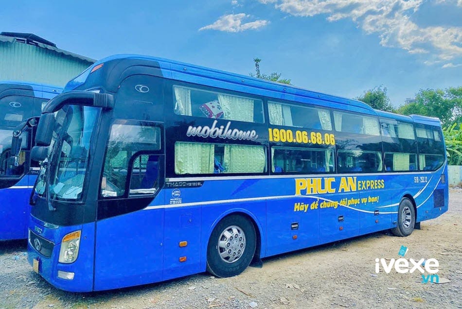 Nhà xe Phúc An Express