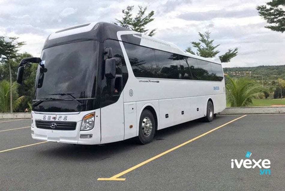 Nhà xe Quang Tỷ tuyến xe Sài Gòn đi Đồng Tháp uy tín