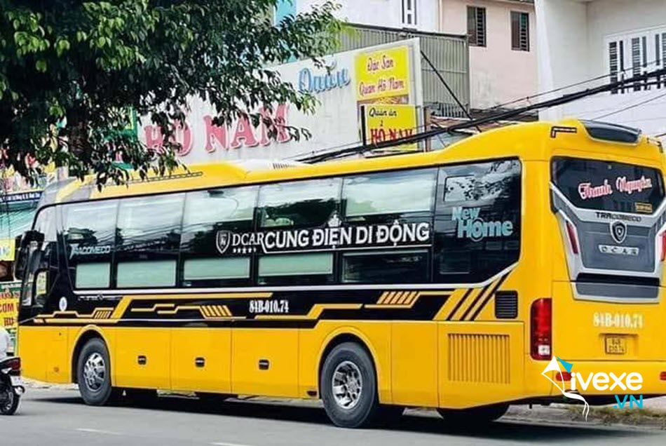 Nhà xe Thanh Nguyên Sài Gòn đi Trà Vinh được lựa chọn nhiều nhất