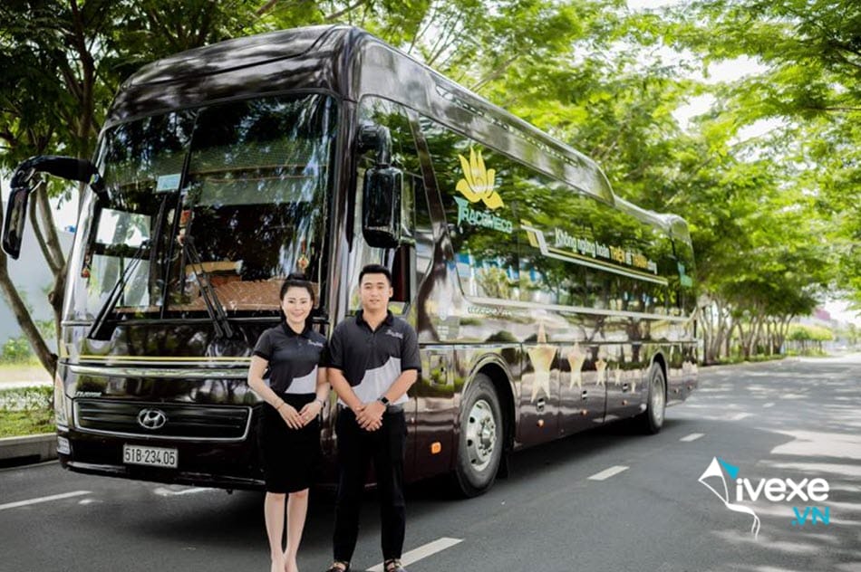 Nhà xe Thiện Thành Limousine tuyến Sài Gòn đi Kiên Giang