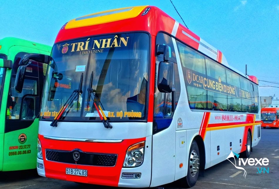 Nhà xe Trí Nhân Sài Gòn đi Bạc Liêu uy tín hàng đầu