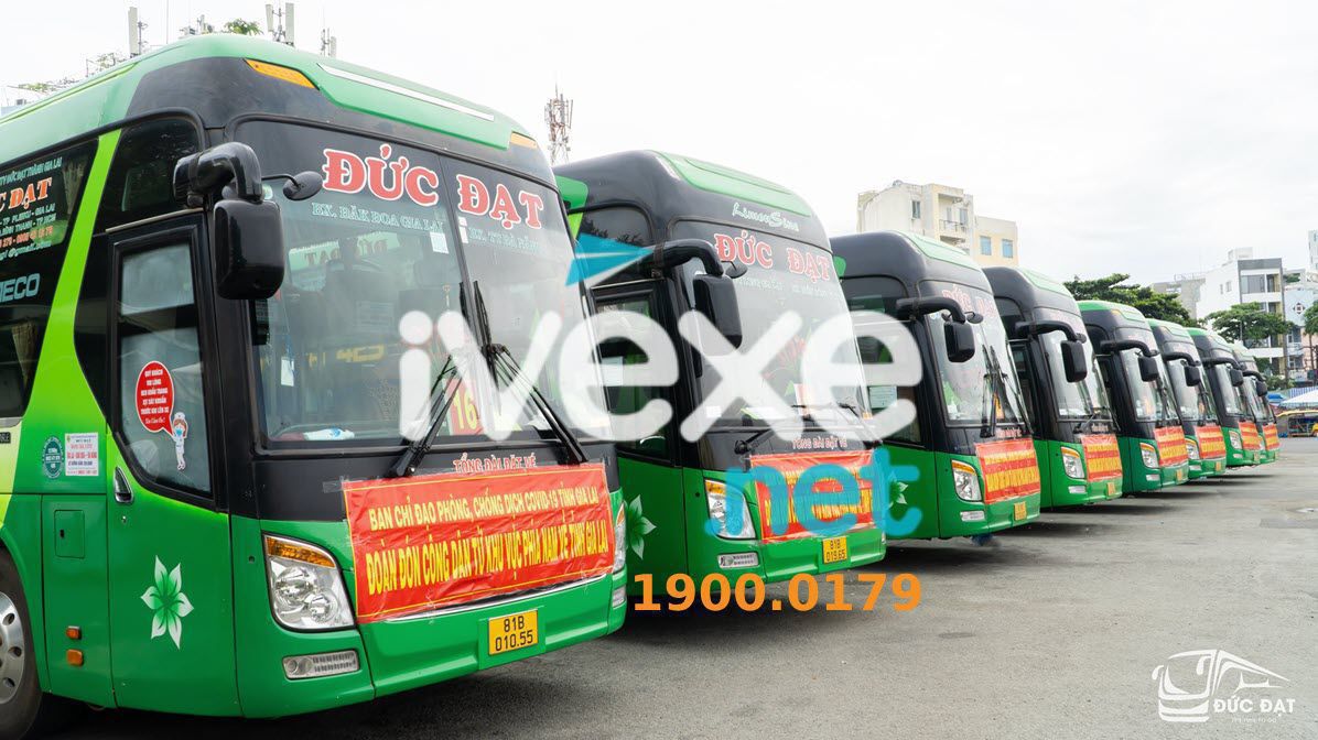 Nhà xe Đức Đạt