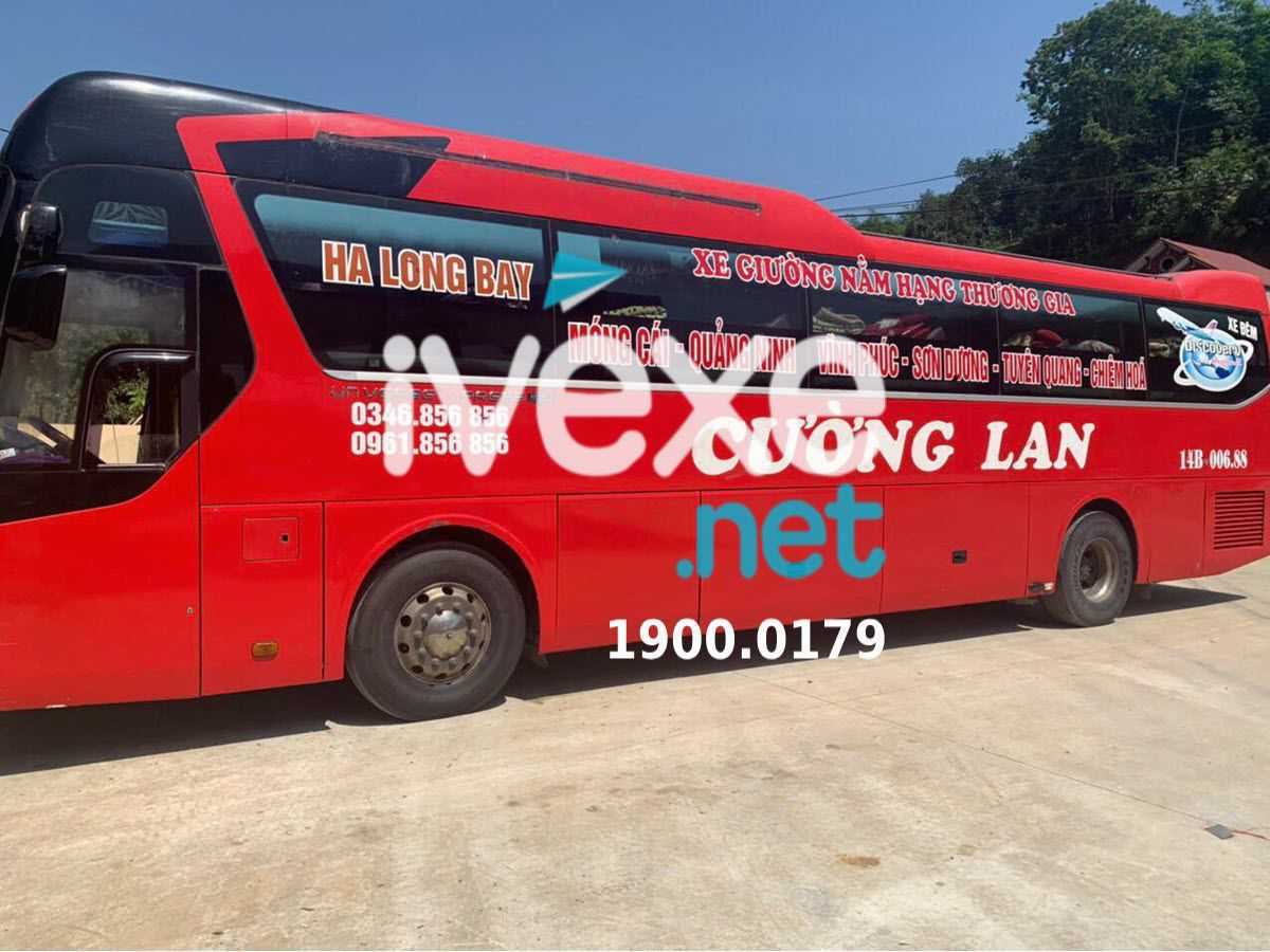 Nhà xe Cường Lan