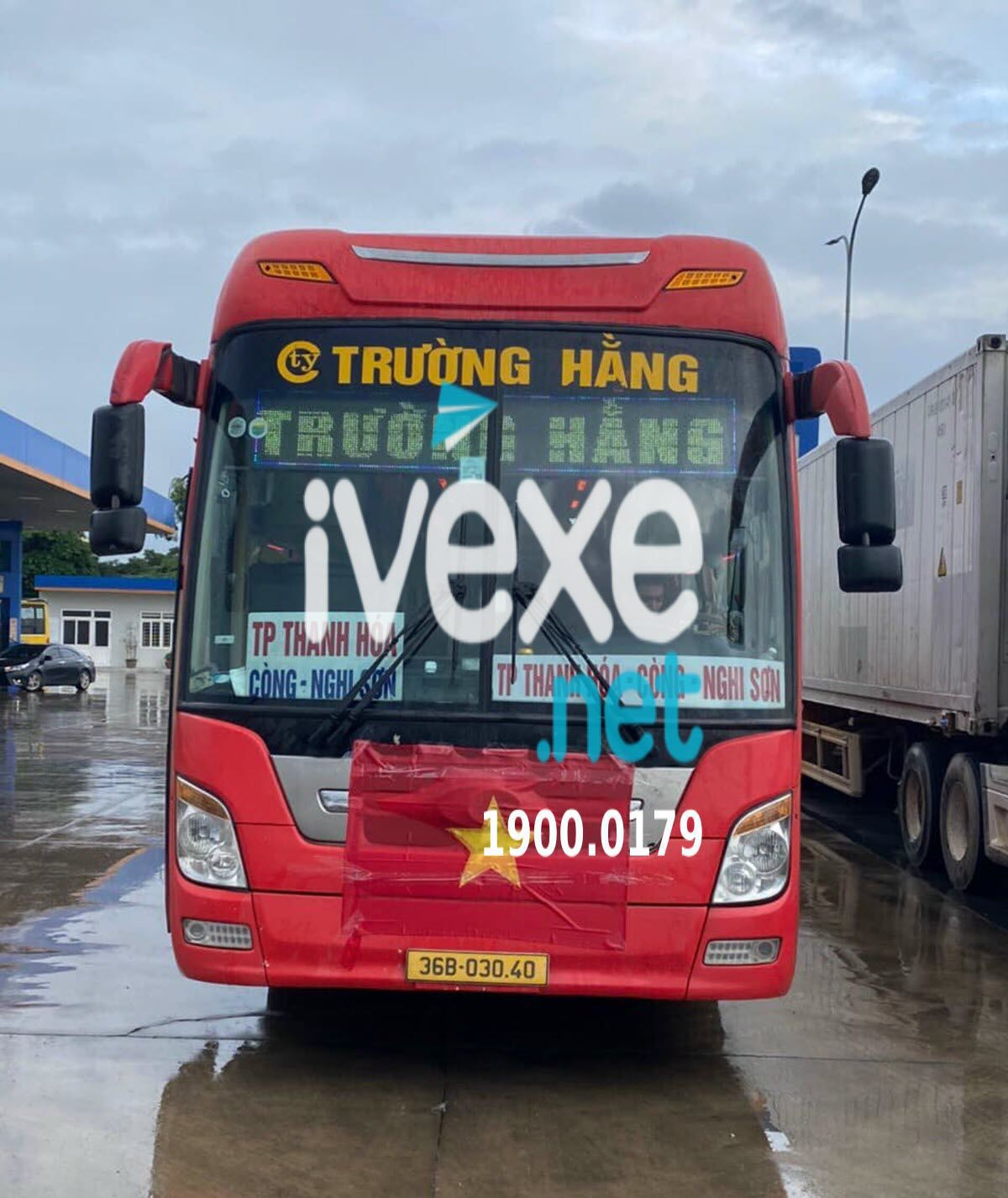 Nhà xe Trường Hằng