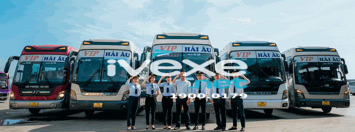 Nhà xe Hải Âu