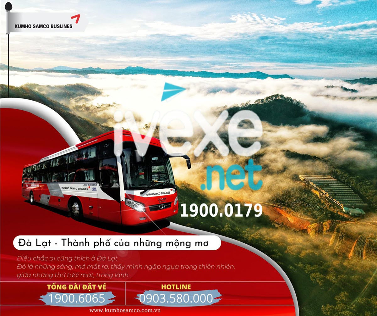 Nhà xe Kumho Samco Buslines