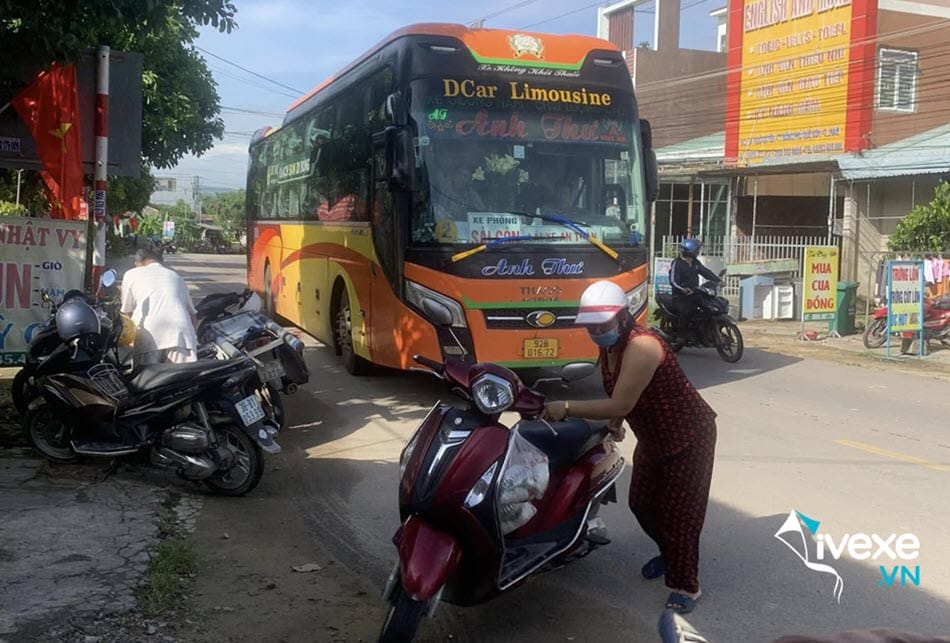 Nhà xe Anh Thư Sài Gòn đi Quảng Nam uy tín nhất
