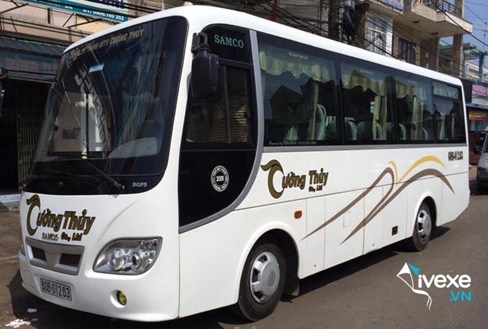 Nhà xe Cường Thủy Sài Gòn đi Đồng Nai uy tín nhất