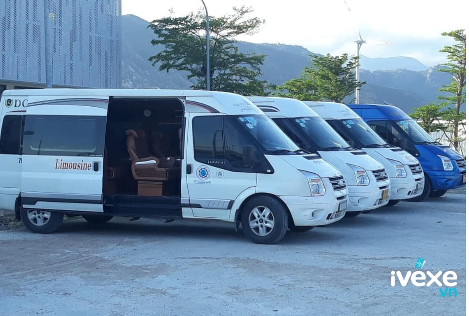 Phước Tiến Limousine