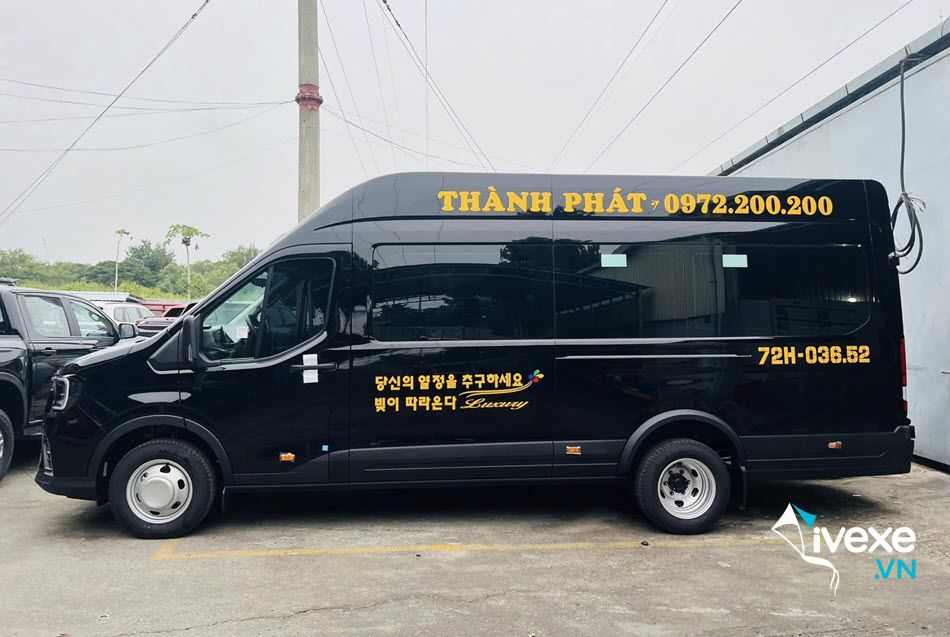 Nhà xe Thành Phát Sài Gòn đi Vũng Tàu - Dịch vụ đưa đón chất lượng cao
