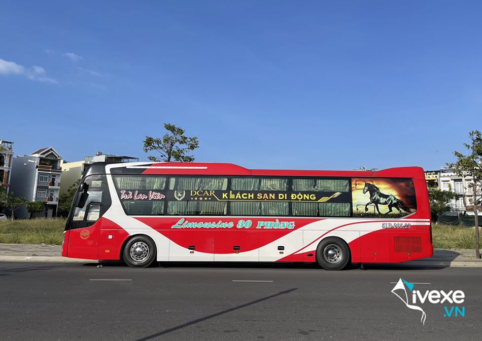 Nhà xe Trà Lan Viên Sài Gòn đi Nha Trang uy tín nhất