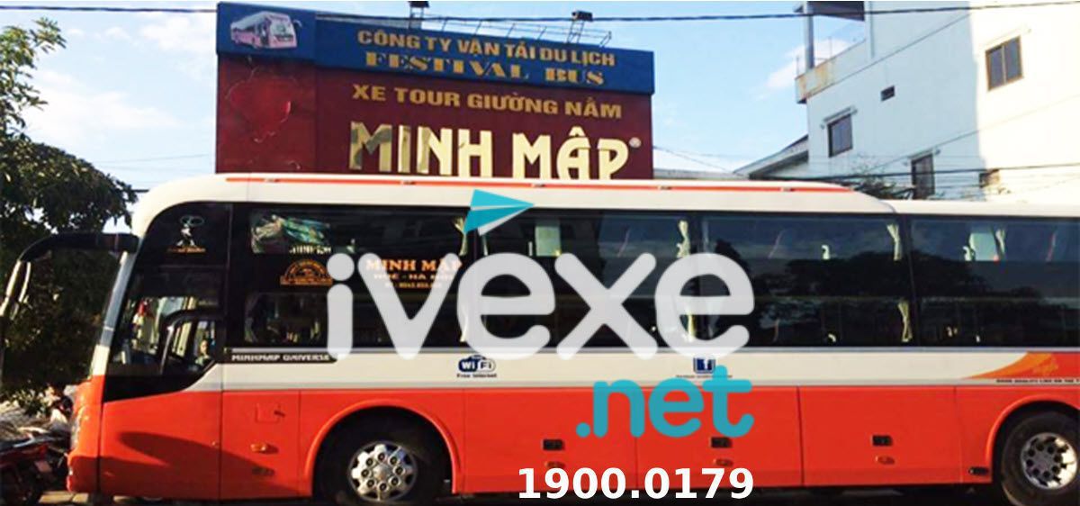 Nhà xe Minh Mập