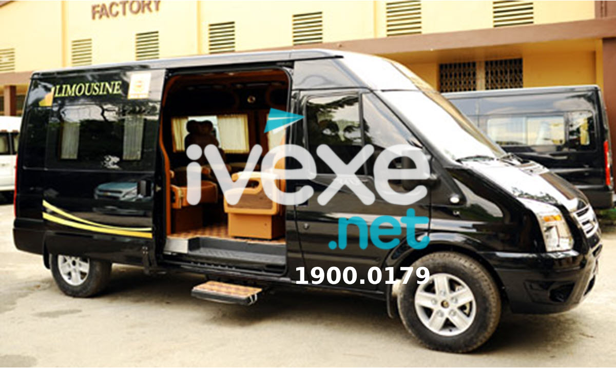 Nhà xe Anh Dũng Limousine