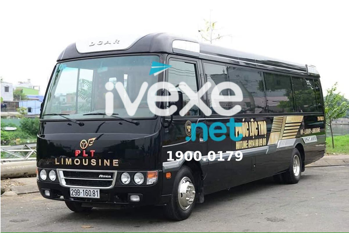 Nhà xe Phúc Lộc Thọ Limousine