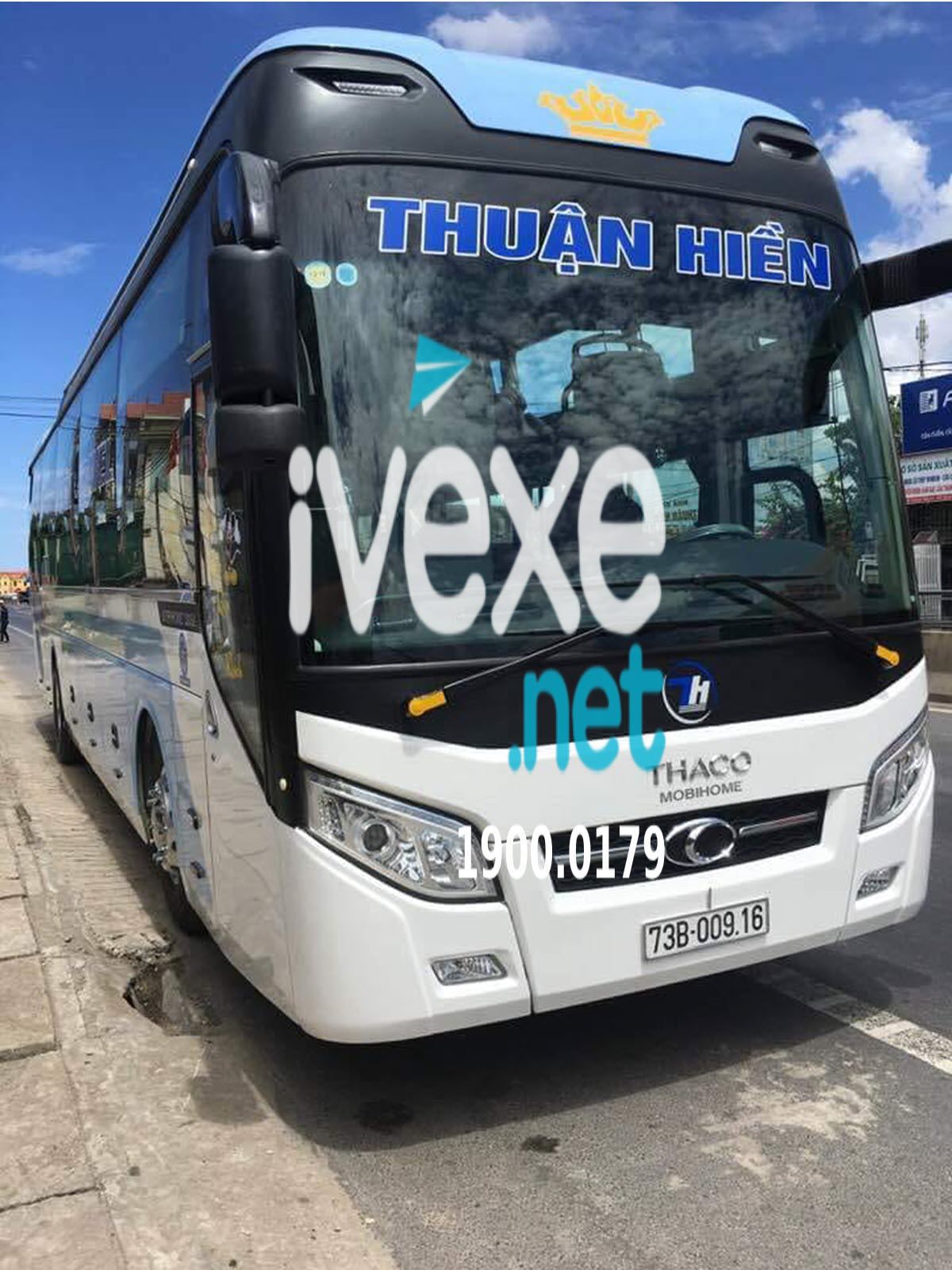 Nhà xe Thuận Hiền