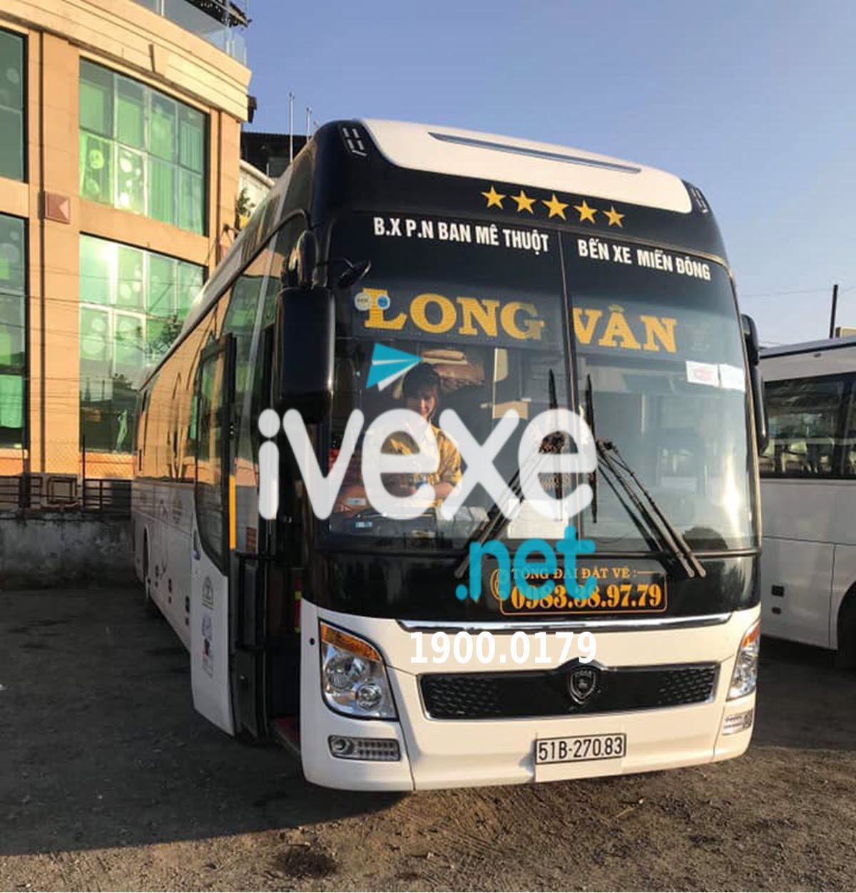 Xe Long Vân Limousine