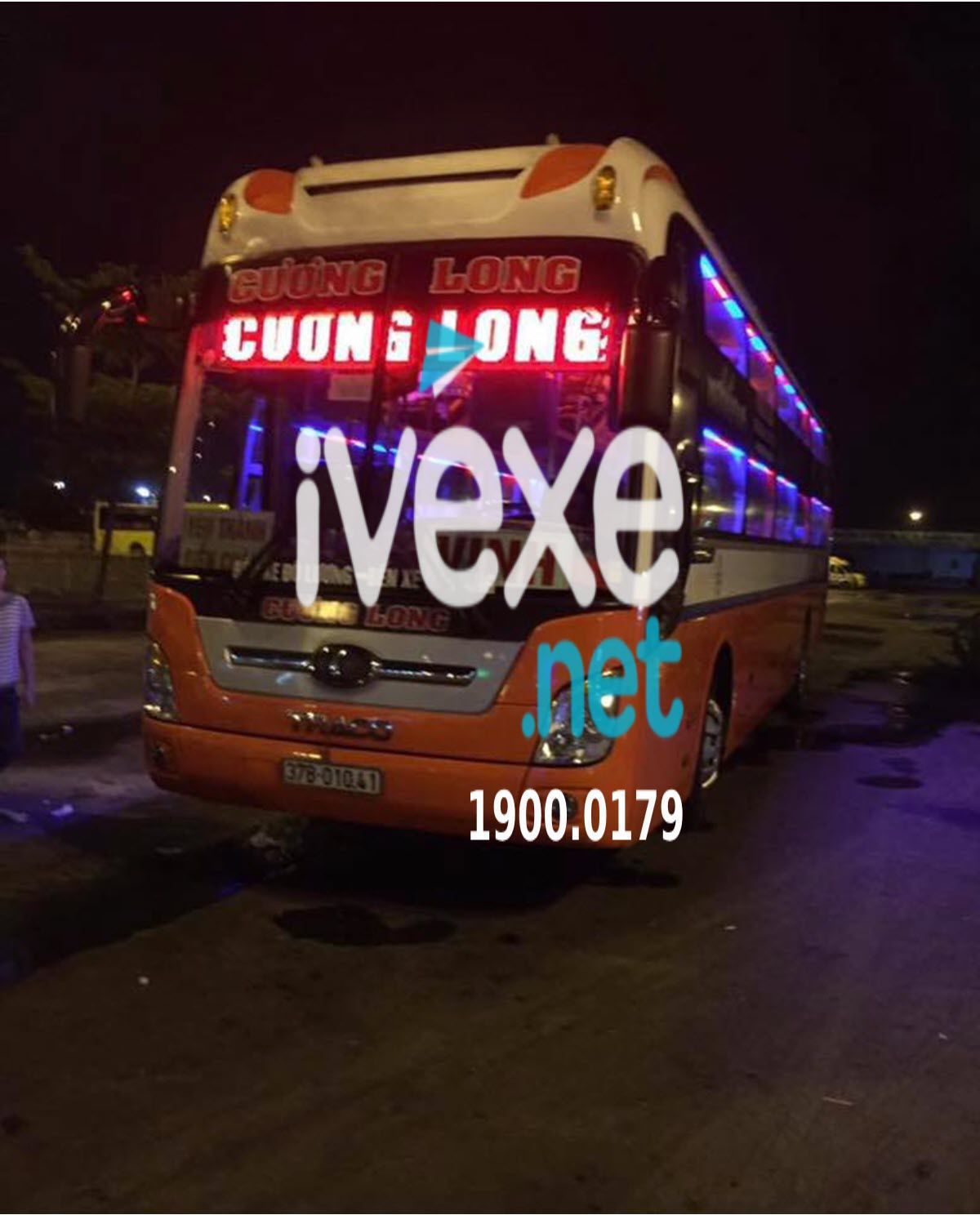 Nhà xe Cường Long