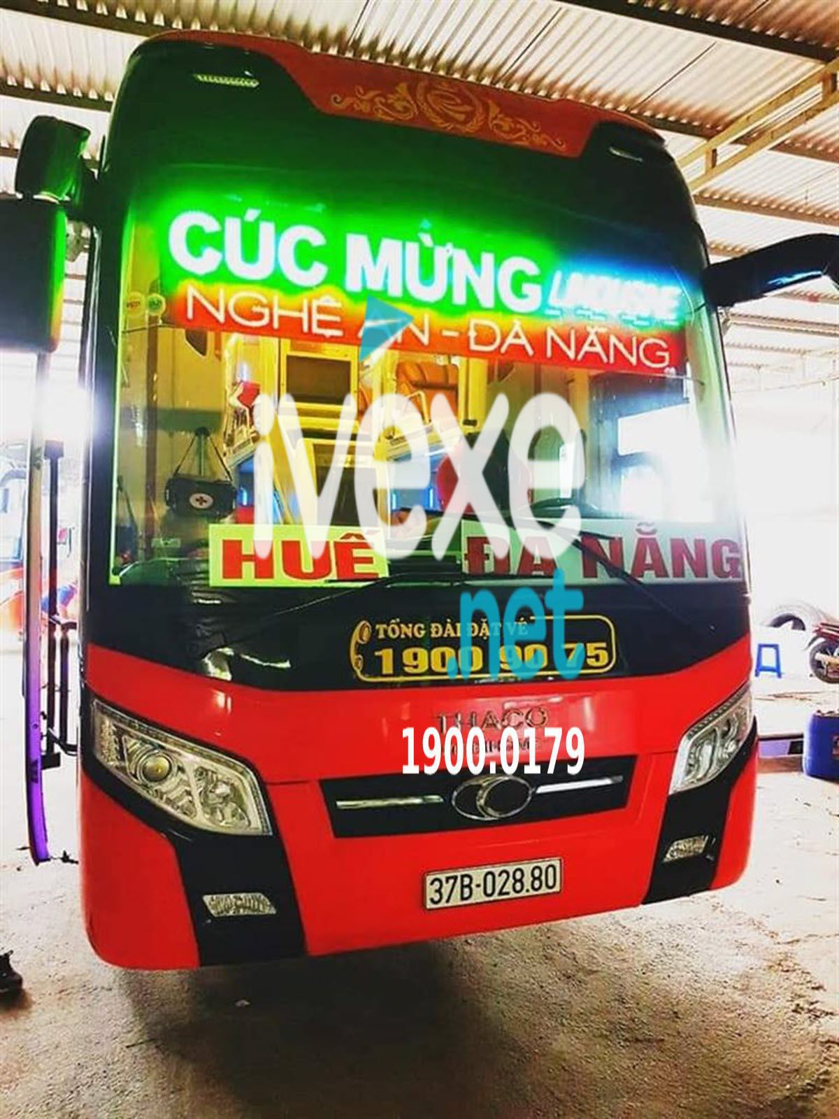 Nhà xe Cúc Mừng