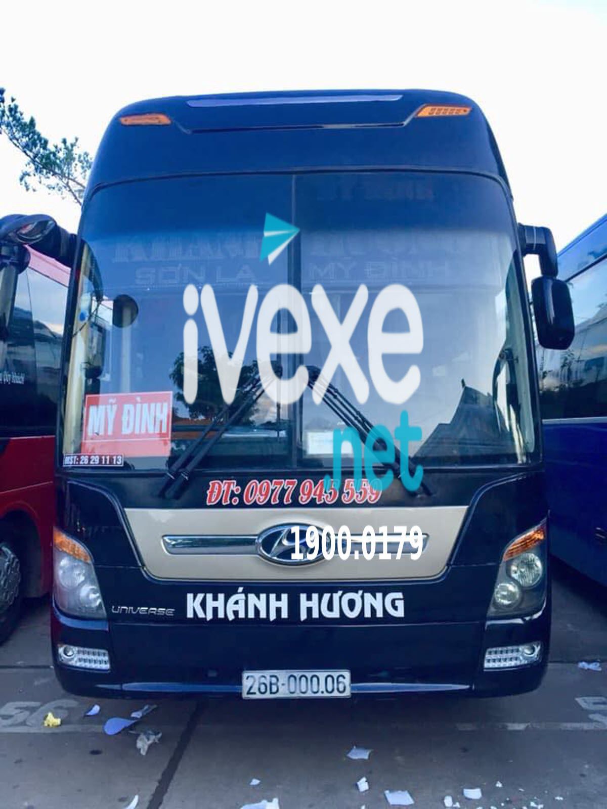 Nhà xe Khánh Hương