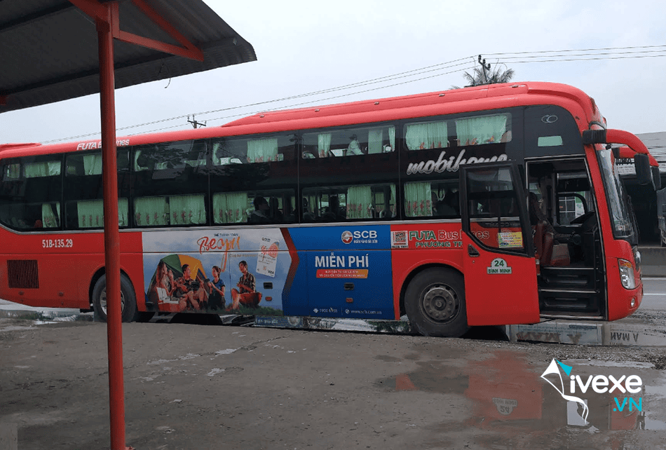Nhà xe Phương Trang Tiền Giang đi các tỉnh