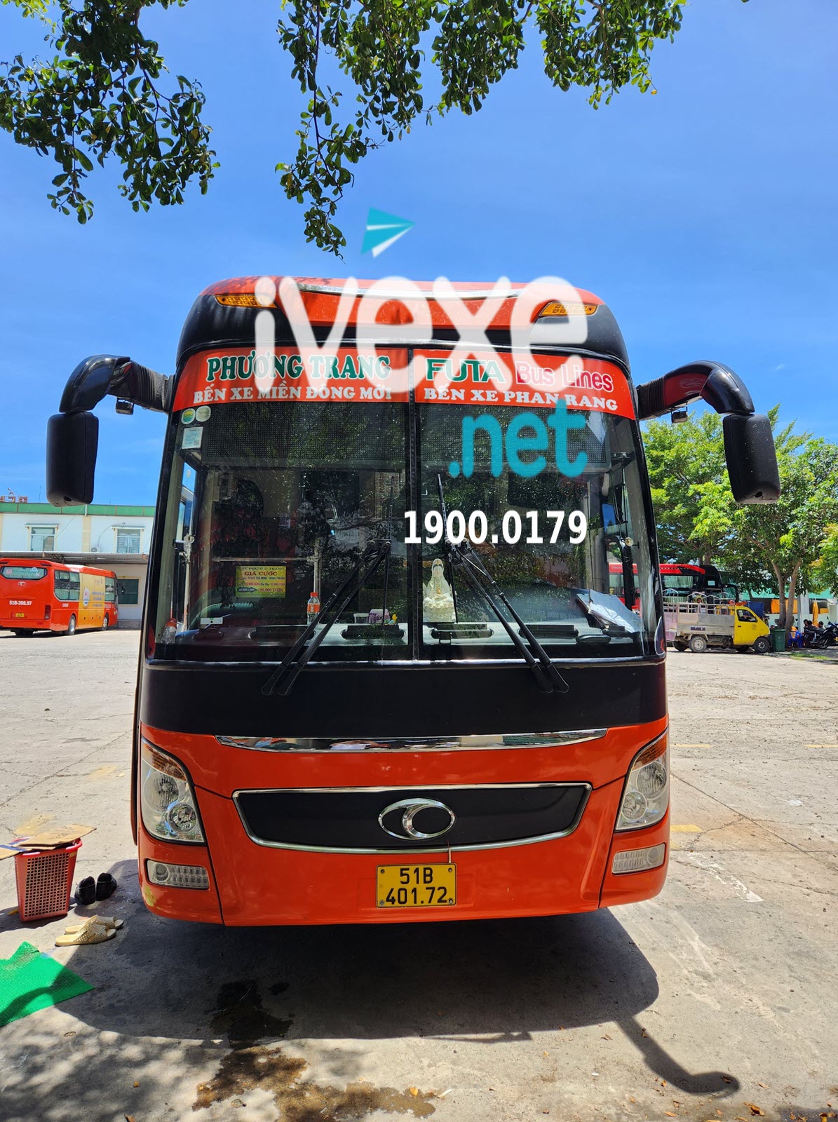 Nhà xe Phương Trang Đà Lạt - Lâm Đồng đi các tỉnh