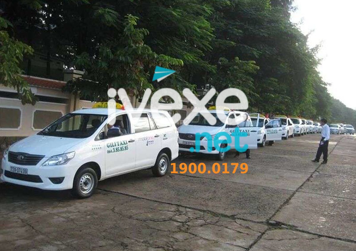 Dịch vụ Gili Taxi Vũng Tàu